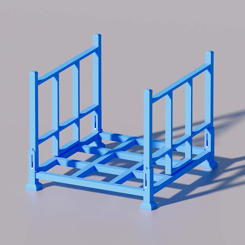 Cloth stacking rack - Gallery Image 1