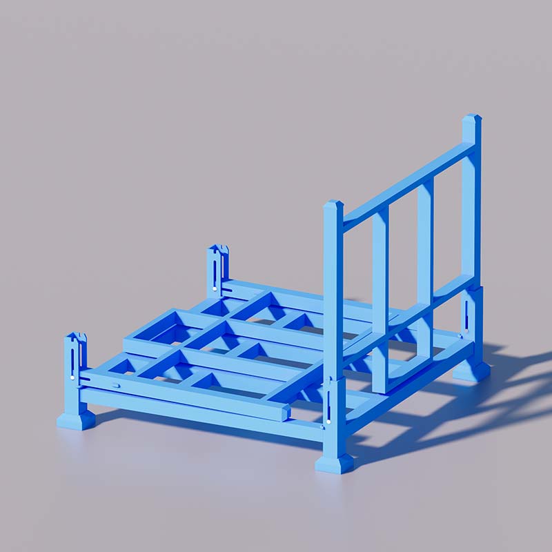Cloth stacking rack - Gallery Image 6