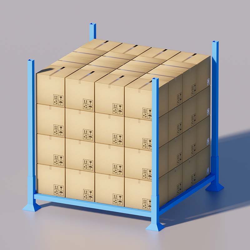 Warehouse stacking racks - Gallery Image 2