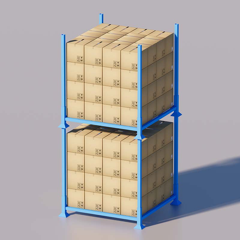 Warehouse stacking racks - Gallery Image 5
