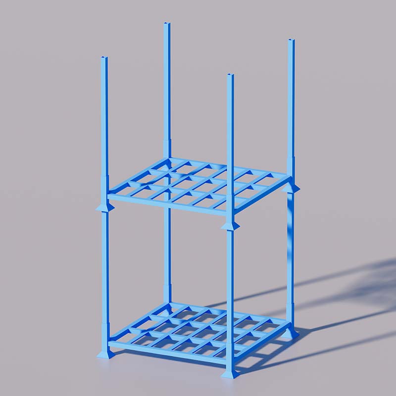 Warehouse stacking racks - Gallery Image 4