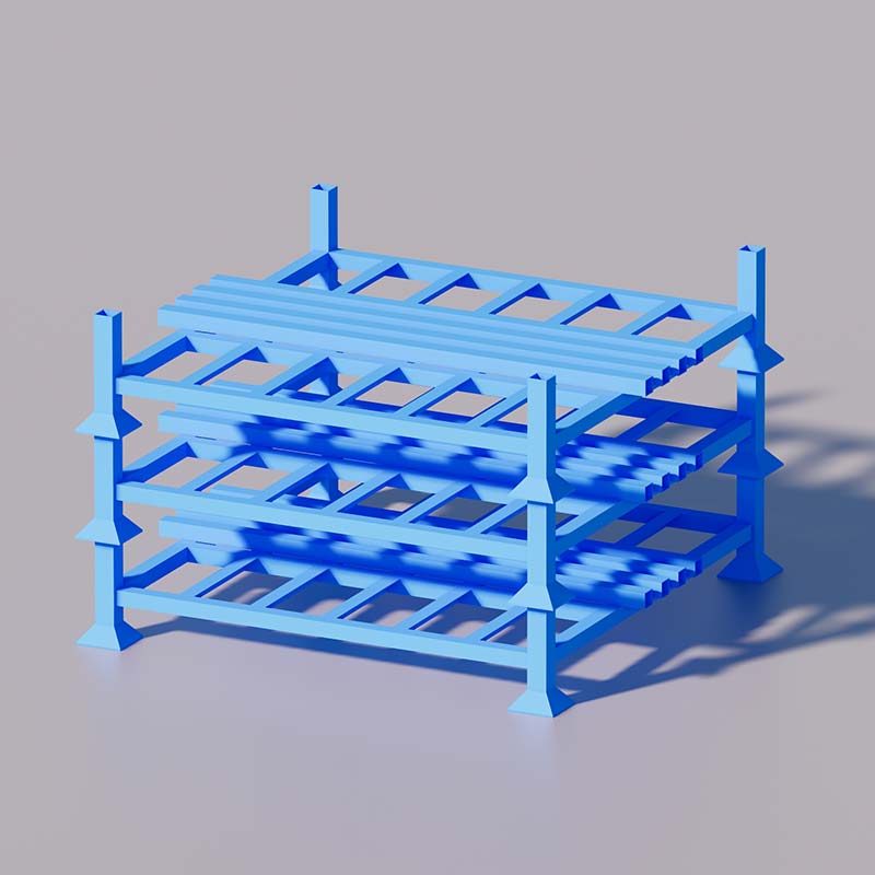 Warehouse stacking racks - Gallery Image 3