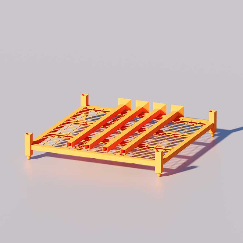 Passenger Car Tire Storage Racks - Gallery Image 3