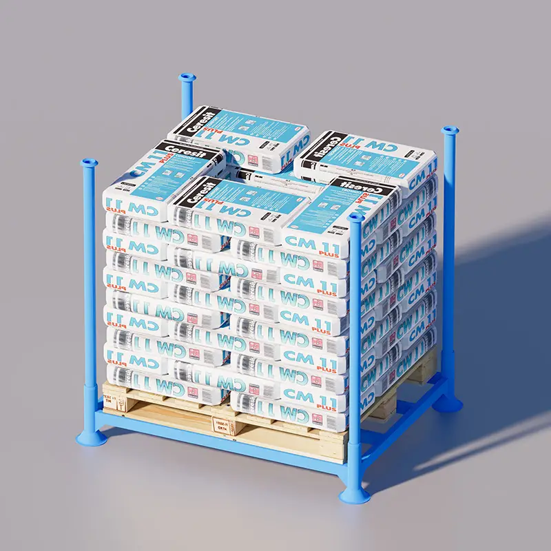 Stackable Stillages that can be used in cold storage - Gallery Image 3