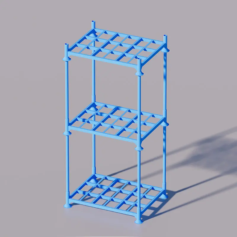 Stackable Stillages that can be used in cold storage - Gallery Image 4