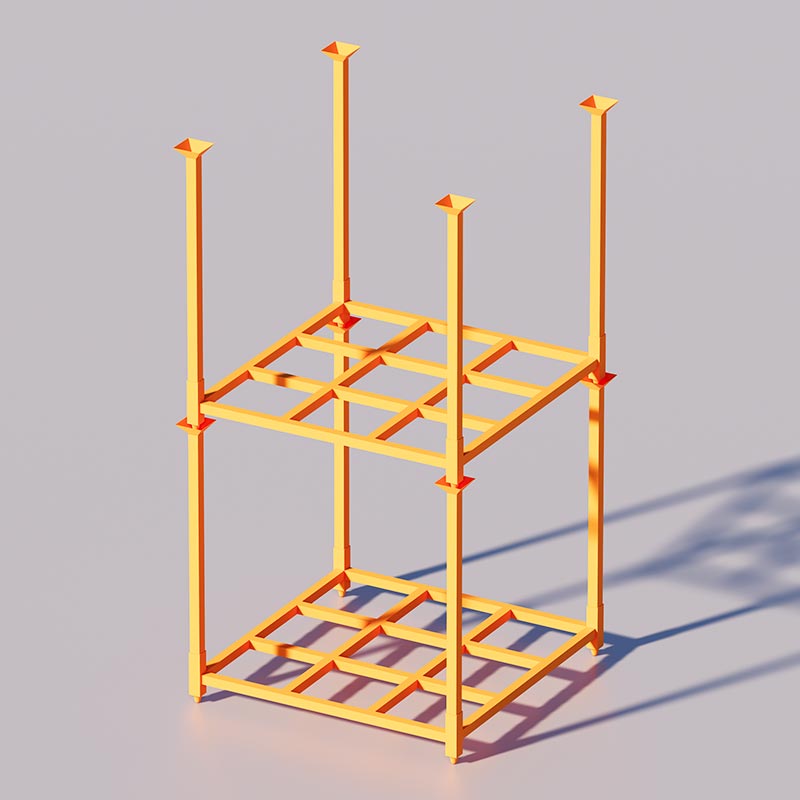 Space-Saving Tire Storage Rack - Gallery Image 5