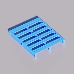 Heavy Duty Steel Pallets for Warehouse, Logistics & Industrial Storage