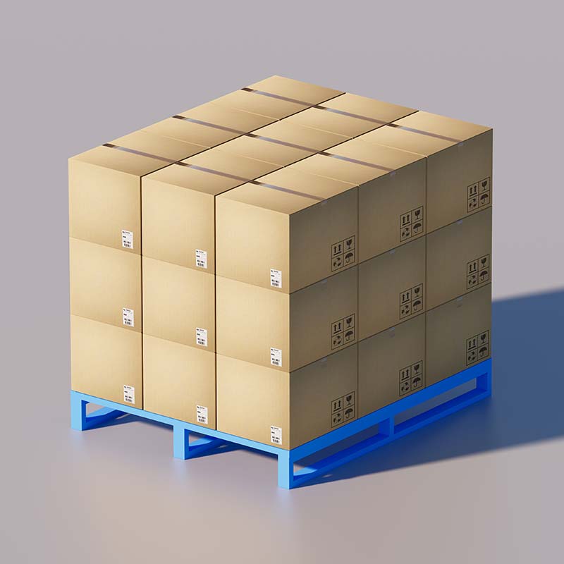 Steel Pallet - Gallery Image 5