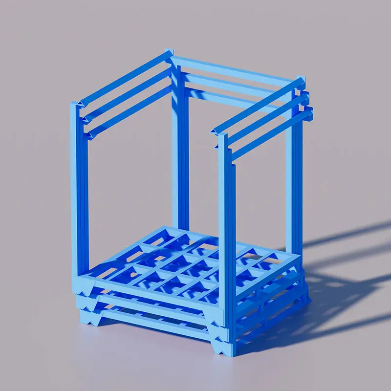 Pallet Stacking Frames & Increase storage density - Gallery Image 5