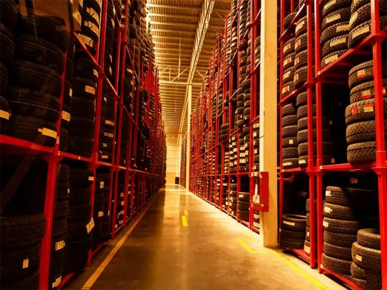 What Are Stacking Racks Used For?