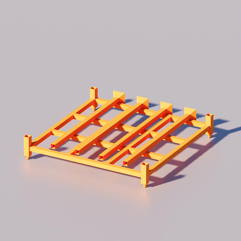 Space-Saving Tire Storage Rack - Gallery Image 4