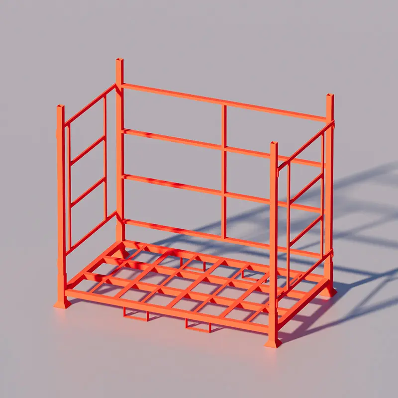 Motorcycle tire rack | Stack tire rack for motorcycles - Gallery Image 1