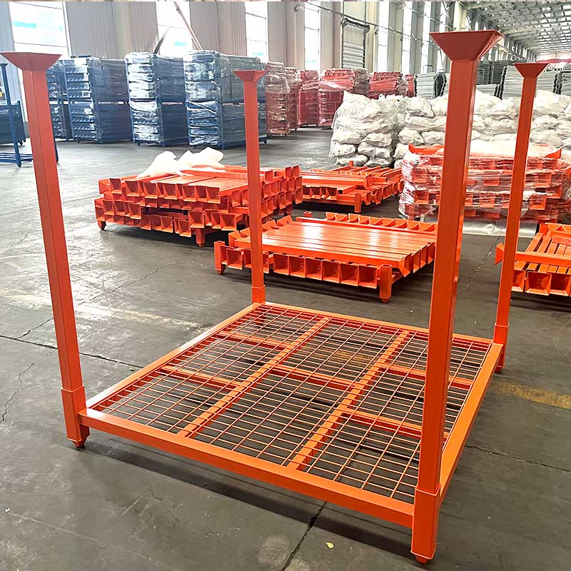 60″×60″×60″ High-Capacity Tire Rack - Gallery Image 6