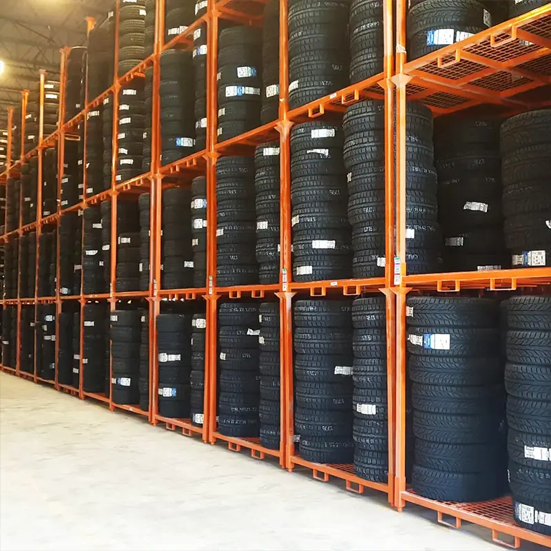 1829×1829×1829 mm Light Truck Tire Racks - Gallery Image 6