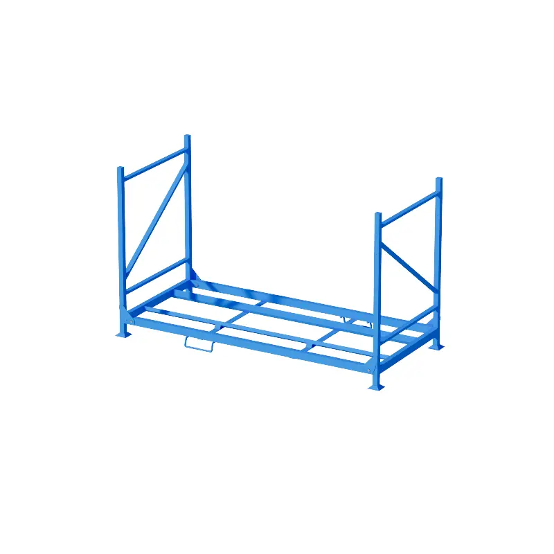 2240 × 1000 × 1350 mm Foldable Truck & Bus Tire Storage Rack - Gallery Image 2