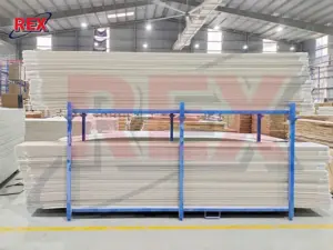 What Is a Stackable Sheet Stacking Rack?