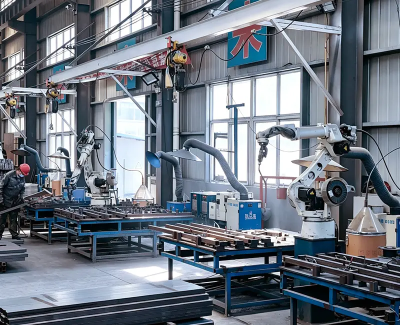 Rex Metal quality and production standards